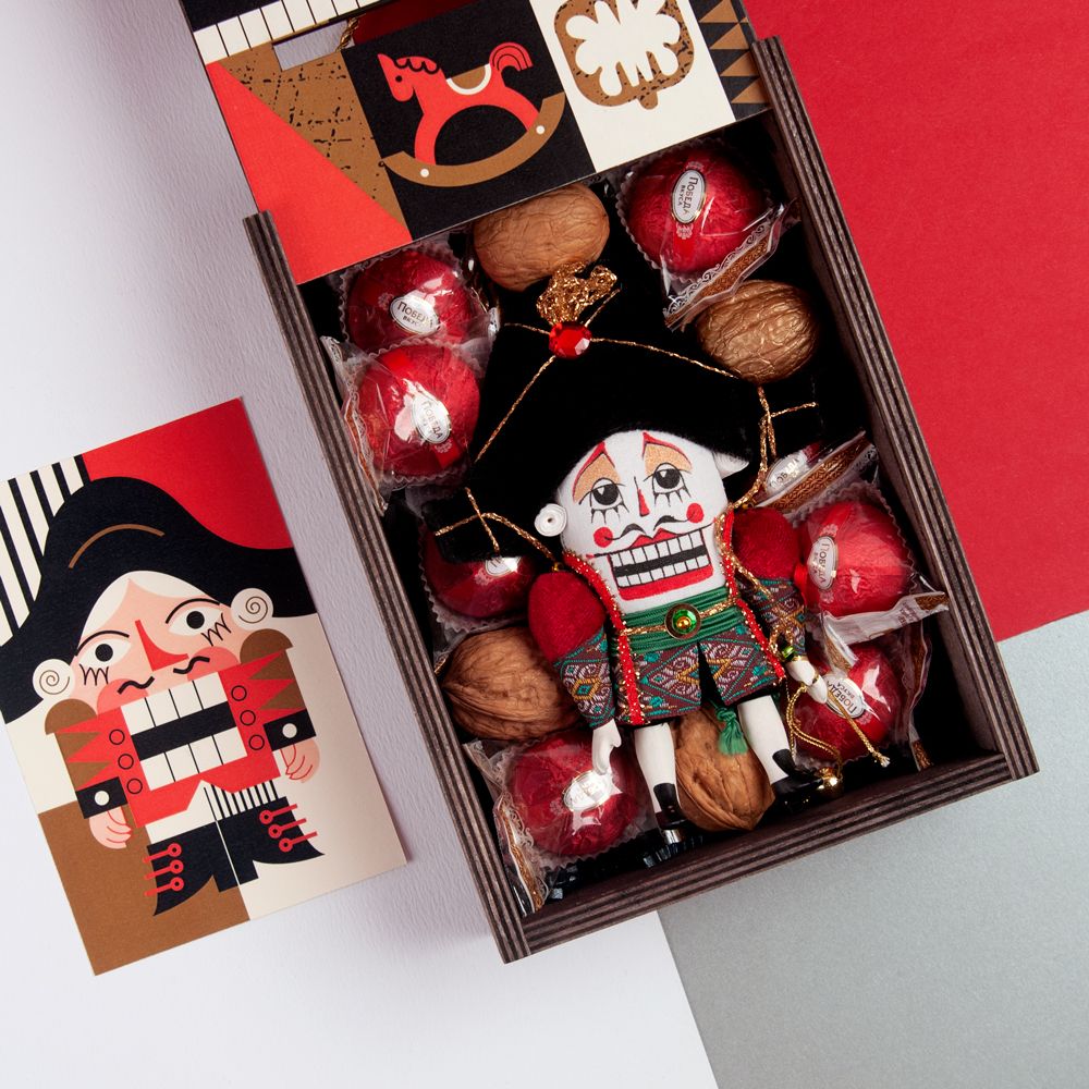 Творческие подарки для людей «сцены»