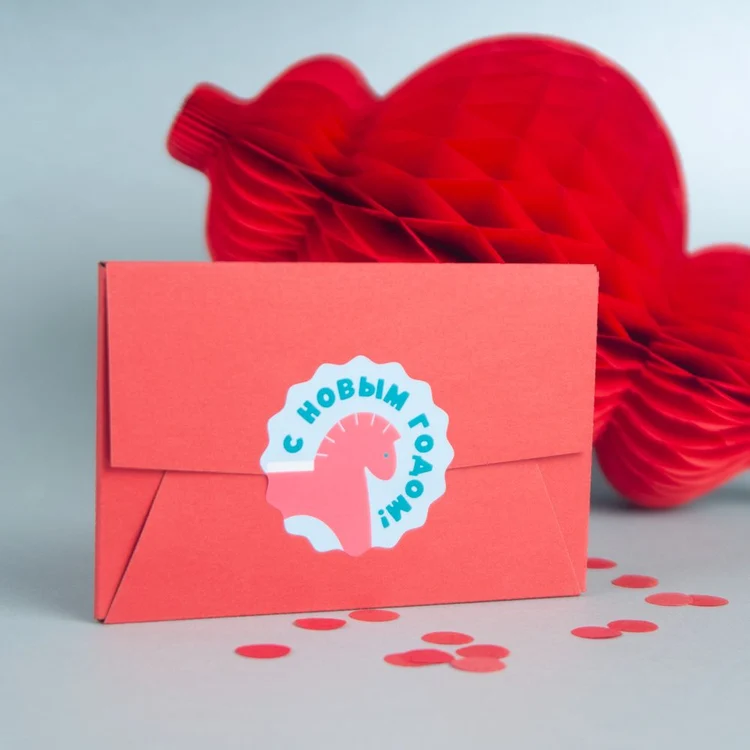 Елочная игрушка-конструктор