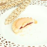 Мармеладное печенье с логотипом